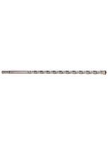 SDS Plus betoninis grąžtas su dviguba spiralė 12 x 310 mm