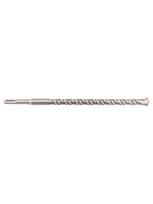 SDS Plus betoninis grąžtas su dviguba spiralė 18 x 310 mm