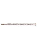SDS Plus betoninis grąžtas su dviguba spiralė 20 x 310 mm