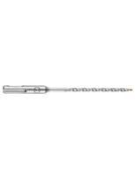 SDS Plus betoninis grąžtas su dviguba spiralė 5 x 160 mm