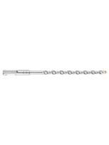 SDS Plus betoninis grąžtas su dviguba spiralė 8 x 210 mm