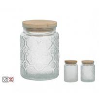 Stiklinis indas biriems produktams BOTE 700ml