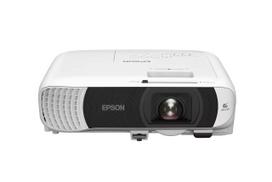 Projektorius Epson EB-FH54 FHD Belaidis 4100Lm Baltas