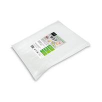 Maišeliai Caso 4 Stars Structured Bags 30 x 40 cm, 60 pcs Skaidrūs