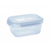 Hermetinė dėžutė maistui 1.4L 20x15x8.7cm Plastikas