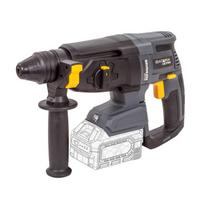 Akumuliatorinis smūginis gręžtuvas BATAVIA 18V Brushless SDS+