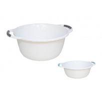 Dubuo plastikinis 11L 36x17cm su rankenomis