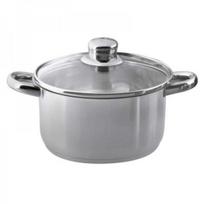 Puodas BAHAMA Nerūdijančio plieno 22cm 4.1L
