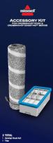 Aksesuarų rinkinys Bissell Multi-Surface Edge Accessory kit