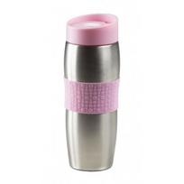 Puodukas-termozas CORSO 400ml Rožinė