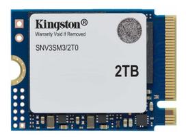 SSD diskas Kingston NV3 2 TB NVMe M.2 2230