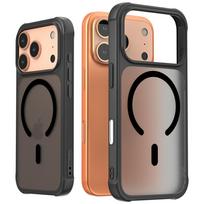 Araree Dual Armor MagSafe Case for iPhone 17 Pro, black