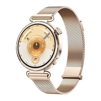 Huawei  WATCH GT 6 41mm | Smartwatch | GPS (satellite) | AMOLED | 1.32 inches | Waterproof | Gold