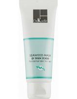 Dr. Kadir jūros dumblių kaukė normaliai odai Dr. Kadir Seaweed 75ml