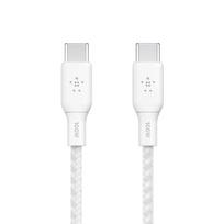 Belkin Boost Charge Usb Cable 2 M  Usb 2.0 Usb C White