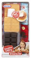 Little Tikes Creative Chefs S'mores Kit