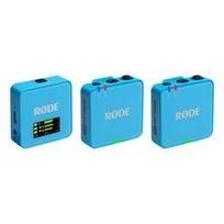 RØDE Wireless GO III Blue (WIGOGEN3BLU) Microphone