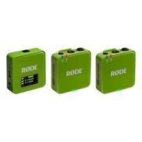RØDE Wireless Microphone GO III green (WIGOGEN3GRE)