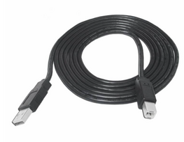 OEM Roger USB-A / USB-B Printer Cable 1.5m