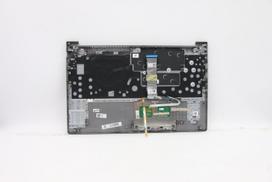 Lenovo UpperCaseASM_GER C20VE MGBL 5CB1B34970, Cover + keyboard,