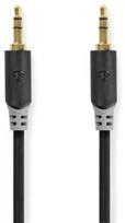 Nedis Cable, 3.5mm to 3.5mm, 2 meters