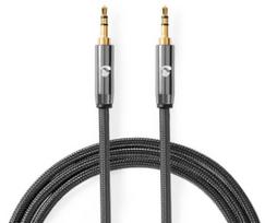 Nedis Cable, 3.5mm to 3.5mm, 5 meters