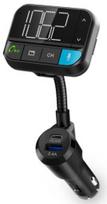Nedis FM modulators Car FM transmitter Gooseneck PD 20w
