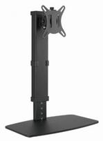 Gembird Static monitor stand 17" - 32" desk stand, height adjustable