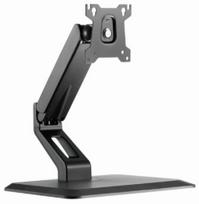 Gembird Static monitor stand 17" - 32" Full-motion touchscreen desk stand