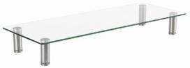 Gembird Glass Monitor Stand