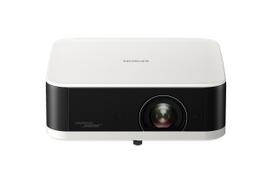 EPSON Portable projector, Lifestudio EF-61W, with Google TV (V11HB72040)