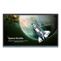 BENQ RE8604 | 86 | 450 cd/m² | Landscape | 18/7 | Android | Wi-Fi | 8 ms