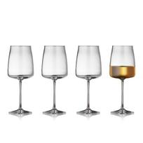 Stiklinės 4 vnt. vynui 430 ml Zero – Lyngby Glas