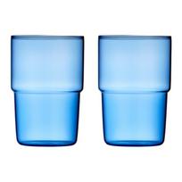 Stiklinės 2 vnt. 400 ml Torino – Lyngby Glas