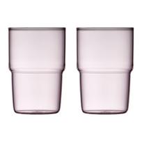 Stiklinės 2 vnt. 400 ml Torino – Lyngby Glas