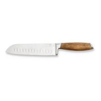 Santoku peilis su nerūdijančio plieno ašmenimis – Holm