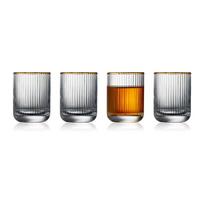 Stiklinės 4 vnt. šotams 60 ml Palermo – Lyngby Glas