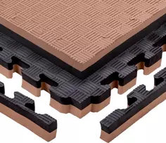 Tatami Puzzle Mat inSPORTline Malmeida 100 x 100 x 4 cm