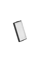 Vacuum Cleaner Accessory|ROBOROCK|Washable Filter|Model MOQ60|For Saros5 10R/Saros5 10R(R&D)|8.02.0387