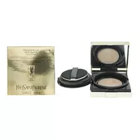 Yves Saint Laurent, Touche Eclat Le Cushion Collector, golden pigments & antioxidants, Luminous, Liquid Foundation, B30, Almond, 15 g