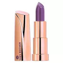 Yves Rocher, Grand Rouge, Creamy, Cream Lipstick, 21, Mauve, 3.7 g