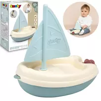 Smoby Little Bioplastic burinė valtis vandeniui