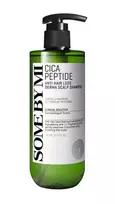 Some By Mi - Anti-Hair Loss Shampoo Cica Peptide (Anti Hair Loss Derma Scalp Shampoo) 300 ml