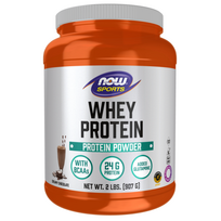 Now Foods Whey Protein Powder 907 g