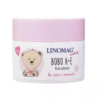 LINOMAG_Emolientai Bobo A+E apsauginis kremas vaikams ir kūdikiams 50ml