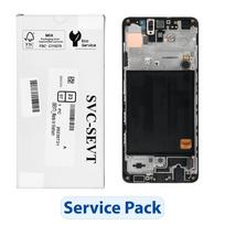 ServicePack LCD ekranas SAMSUNG A51 A515F GH82-21669A
