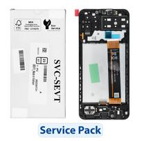 ServicePack LCD ekranas SAMSUNG SAMSUNG M13 M135F GH82-29133A