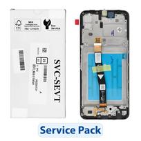 ServicePack LCD ekranas SAMSUNG A22 5G A226B GH81-20694A