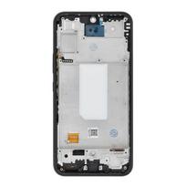 LCD ekranas SAMSUNG A54 A546 INCELL su korpusu