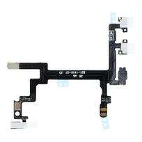 Flex kabelis iPhone 5 On\/Off + šoninės klavišų